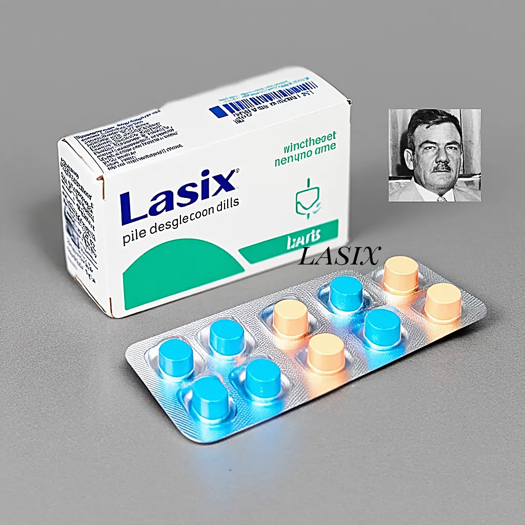 Nombre generico y comercial de lasix